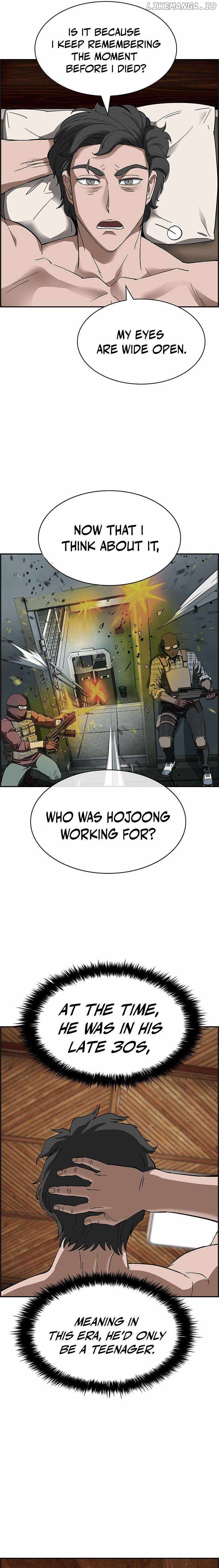 Should I Make You a Nuclear Weapon? Chapter 34 10